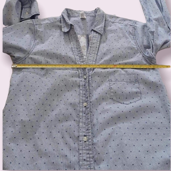 Gap body,Size xs,Color  blue - Picture 3 of 6